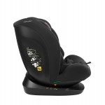 Kikka Boo - Car seat 40-150 cm i-Explore 2 i-SIZE Black