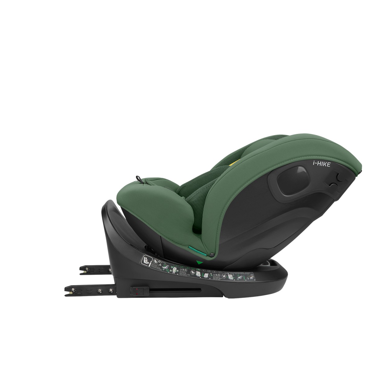 ​​​​​​​Κάθισμα Αυτοκινήτου Kikka boo i-Hike i-SIZE 40-150cm Army Green  2025