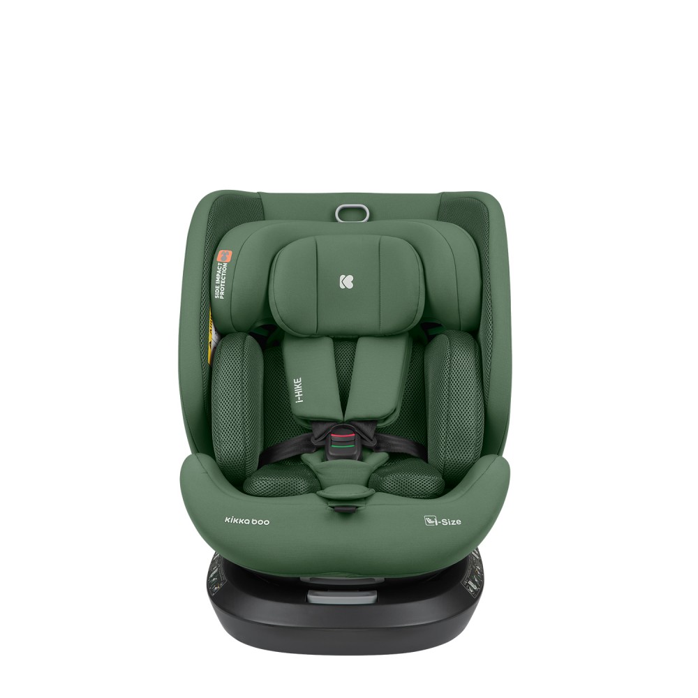 ​​​​​​​Κάθισμα Αυτοκινήτου Kikka boo i-Hike i-SIZE 40-150cm Army Green  2025
