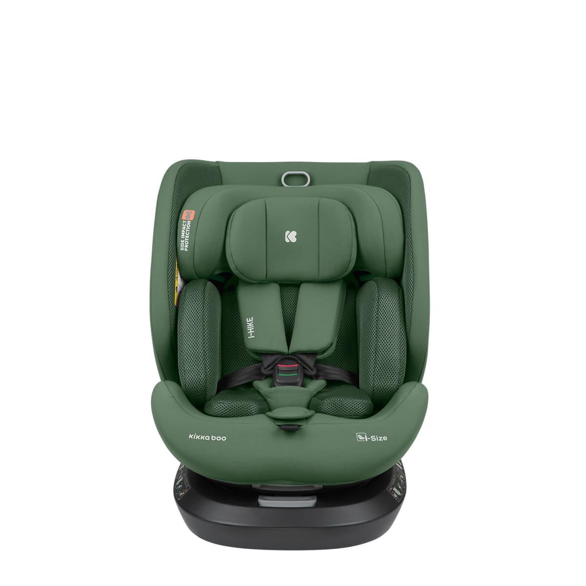 ​​​​​​​Κάθισμα Αυτοκινήτου Kikka boo i-Hike i-SIZE 40-150cm Army Green  2025