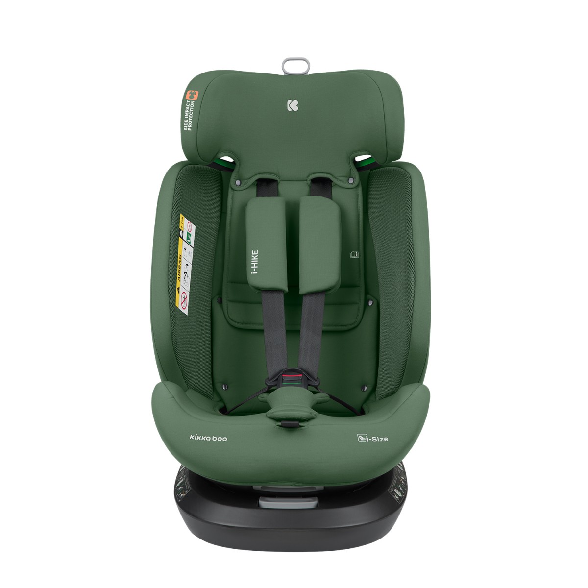 ​​​​​​​Κάθισμα Αυτοκινήτου Kikka boo i-Hike i-SIZE 40-150cm Army Green  2025