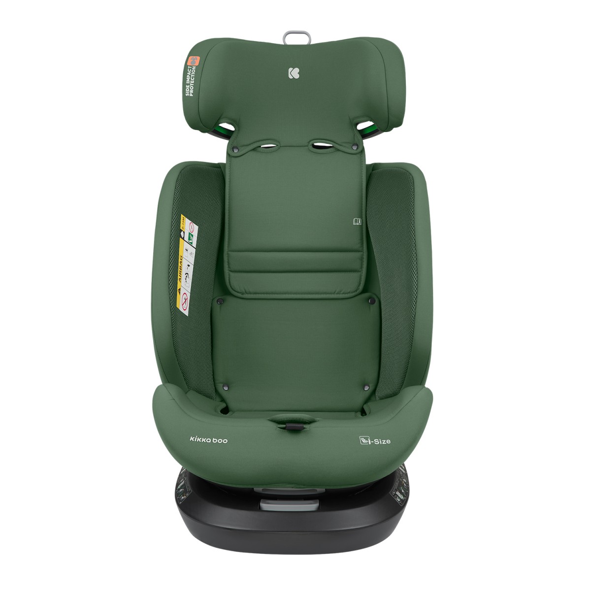 ​​​​​​​Κάθισμα Αυτοκινήτου Kikka boo i-Hike i-SIZE 40-150cm Army Green  2025