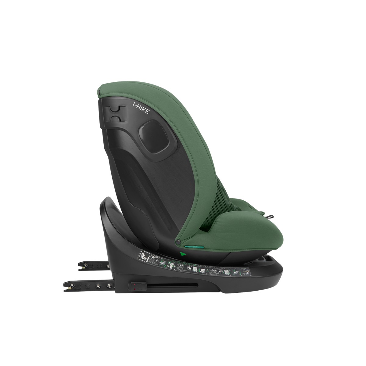 ​​​​​​​Κάθισμα Αυτοκινήτου Kikka boo i-Hike i-SIZE 40-150cm Army Green  2025