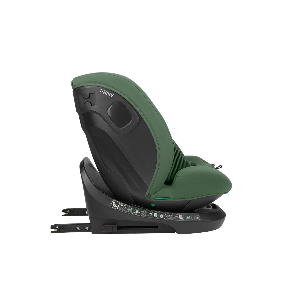 ​​​​​​​Κάθισμα Αυτοκινήτου Kikka boo i-Hike i-SIZE 40-150cm Army Green  2025