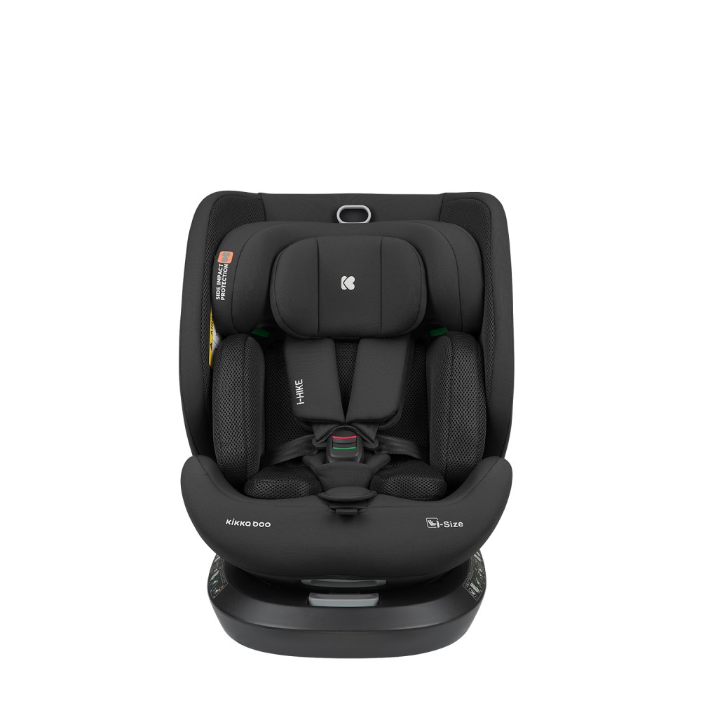 ​​​​​​​Κάθισμα Αυτοκινήτου Kikka boo i-Hike i-SIZE 40-150cm Black 2025