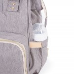 Τσάντα – Αλλαξιέρα Πλάτης Siena Beige  Kikkaboo