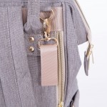 Τσάντα – Αλλαξιέρα Πλάτης Siena Beige  Kikkaboo