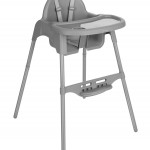 Κάθισμα Φαγητού Kikka boo 2in1 Jammy Grey