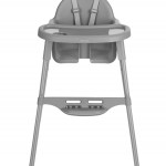 Κάθισμα Φαγητού Kikka boo 2in1 Jammy Grey