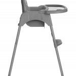 Κάθισμα Φαγητού Kikka boo 2in1 Jammy Grey