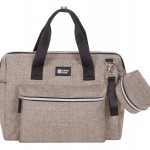 Τσάντα αλλαξιέρα Kikka Boo Mama bag Maxi Μπεζ