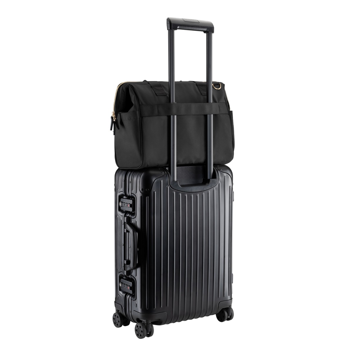 Τσάντα αλλαξιέρα Kikka Boo Mama bag Maxi black