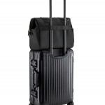 Τσάντα αλλαξιέρα Kikka Boo Mama bag Maxi black