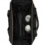 Τσάντα αλλαξιέρα Kikka Boo Mama bag Maxi black