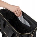 Τσάντα αλλαξιέρα Kikka Boo Mama bag Maxi black
