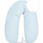 Μαξιλάρι εγκυμοσύνης θηλασμού 150cm Kikka Boo  Dream Big Μπλε