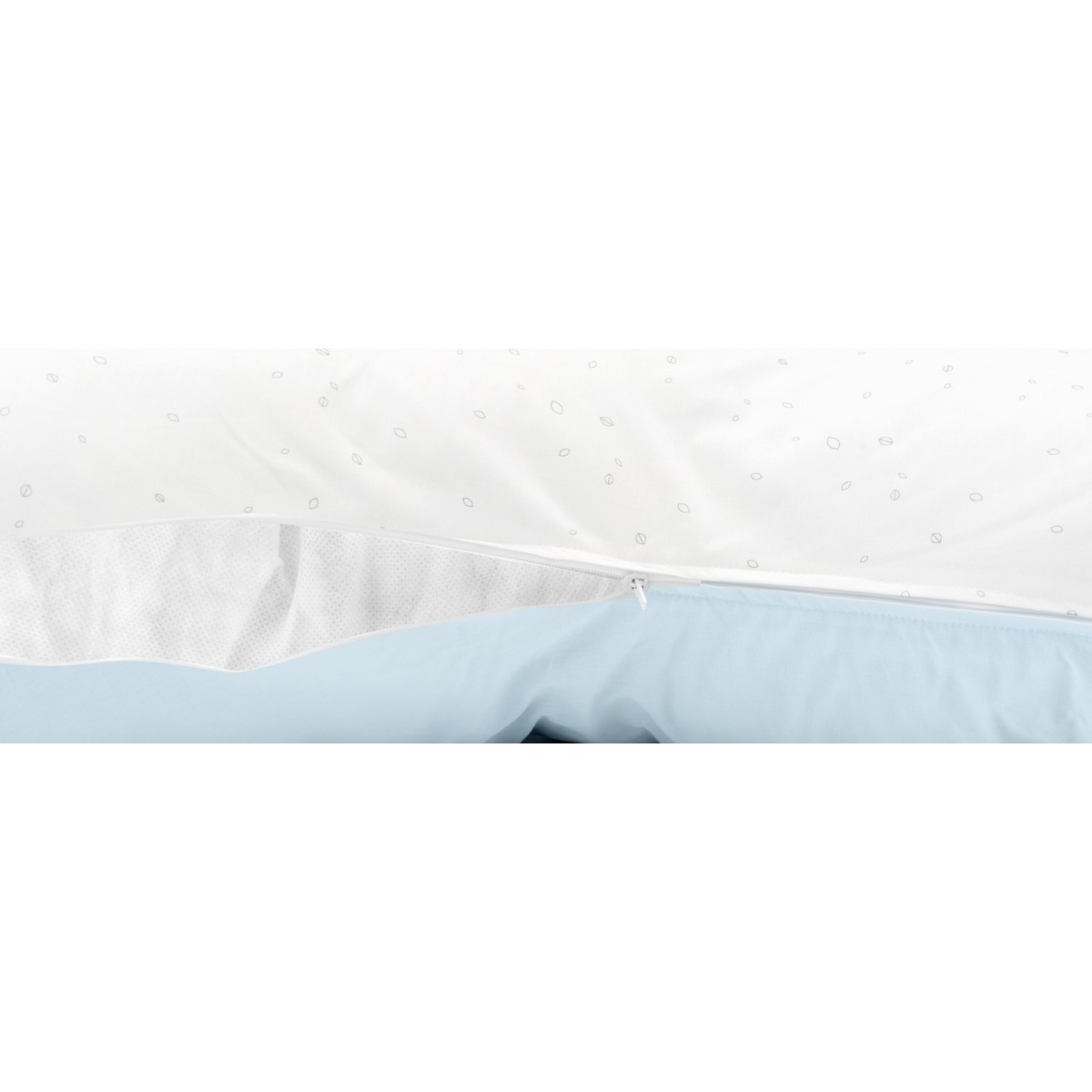 Μαξιλάρι εγκυμοσύνης θηλασμού 150cm Kikka Boo  Dream Big Μπλε