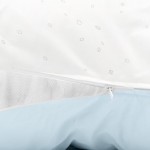 Μαξιλάρι εγκυμοσύνης θηλασμού 150cm Kikka Boo  Dream Big Μπλε