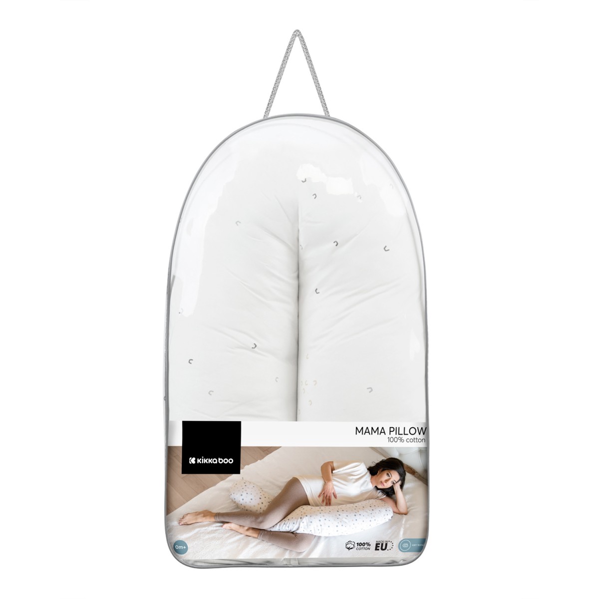 Μαξιλάρι εγκυμοσύνης θηλασμού 150cm Kikka Boo Sleepy Sheep Μαξιλάρι εγκυμοσύνης θηλασμού 150cm Kikka Boo Sleepy Sheep