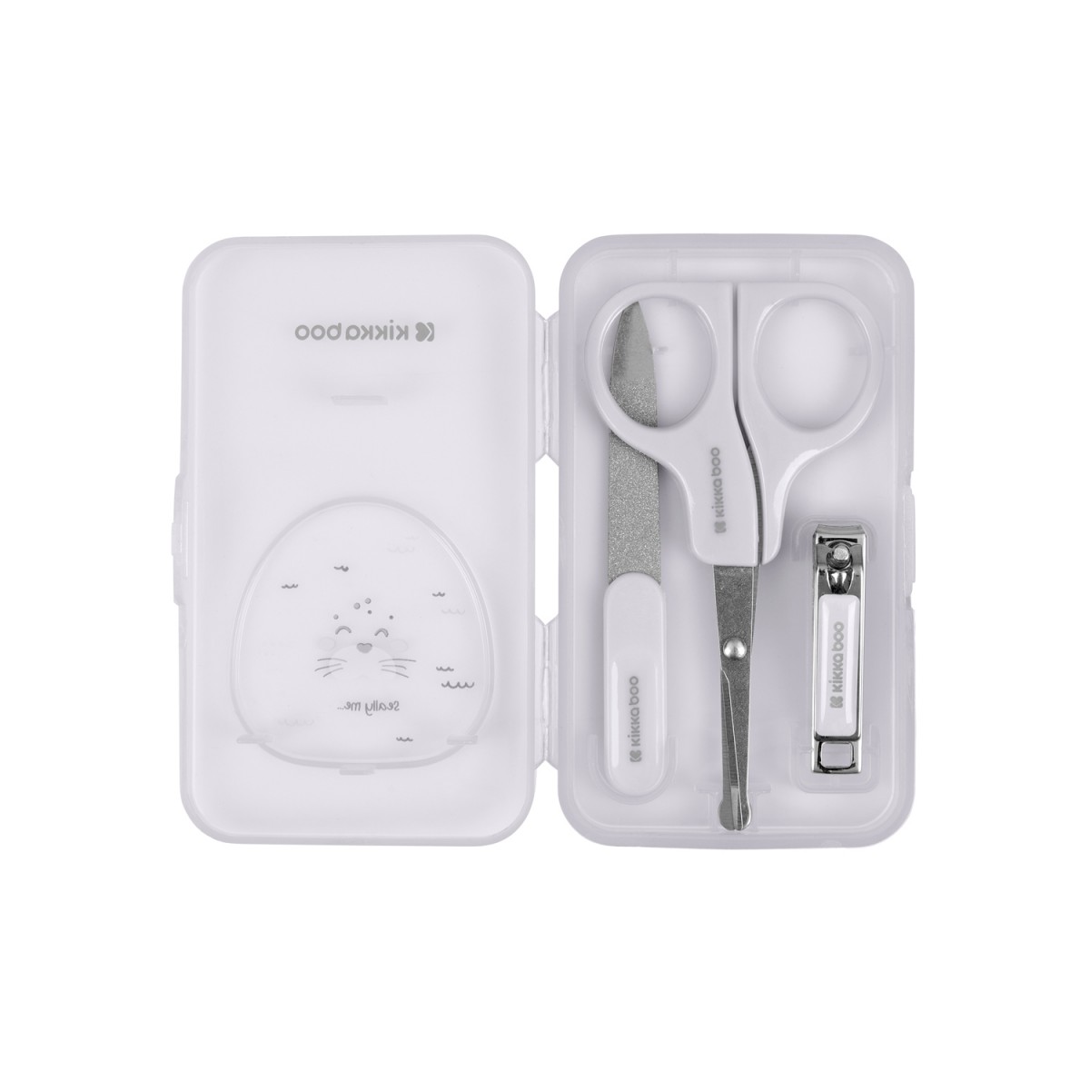 Σετ μανικιούρ Kikka boo 3τμχ Seally Me