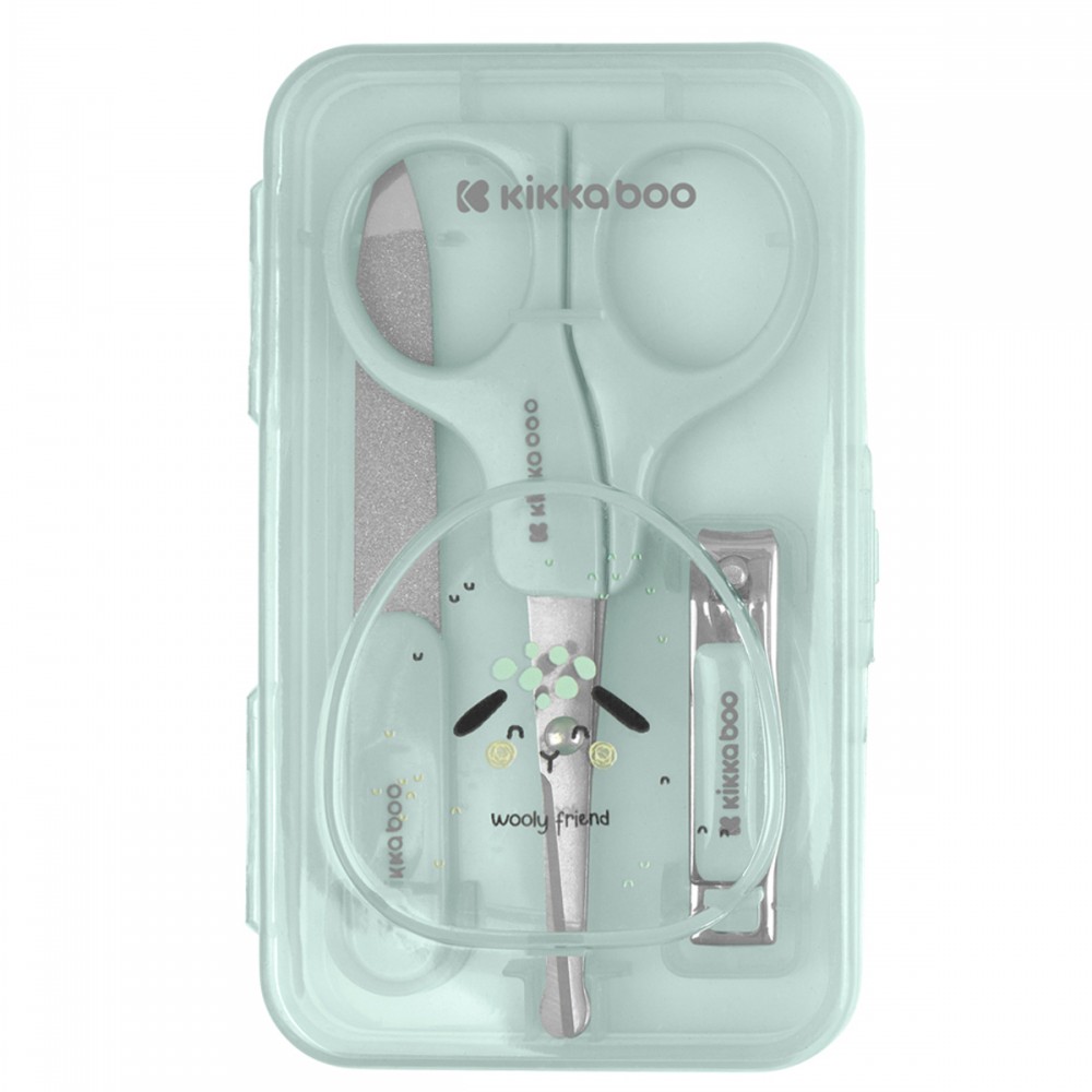 Σετ μανικιούρ Kikka boo 3τμχ Sleepy Sheep