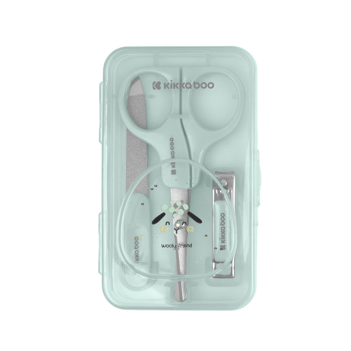 Σετ μανικιούρ Kikka boo 3τμχ Sleepy Sheep