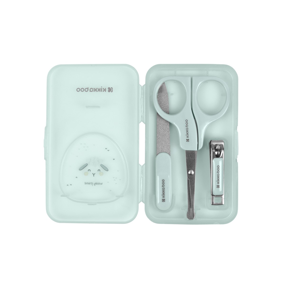 Σετ μανικιούρ Kikka boo 3τμχ Sleepy Sheep