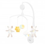 Μουσικό Περιστρεφόμενο Παιχνίδι Kikka Boo Joyful Mice Μουσικό Περιστρεφόμενο Παιχνίδι Kikka Boo Joyful Mice