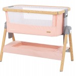 Kikka Boo Λίκνο Nanna - Pink