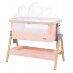 Kikka Boo Λίκνο Nanna - Pink