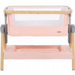 Kikka Boo Λίκνο Nanna - Pink