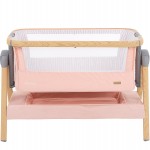 Kikka Boo Λίκνο Nanna - Pink