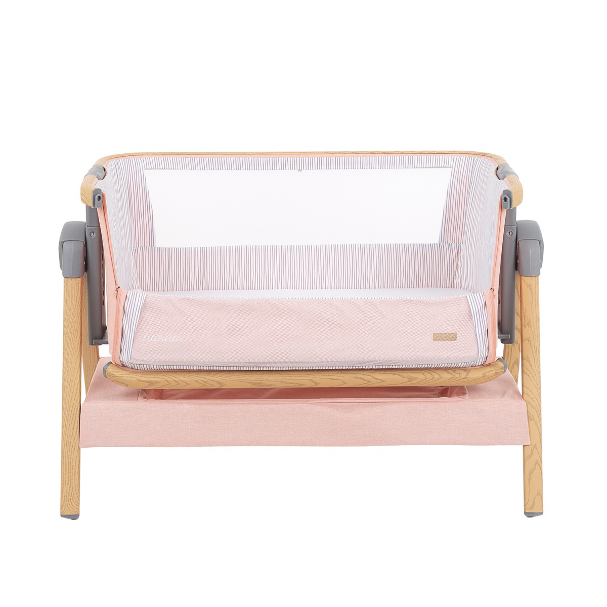 Kikka Boo Λίκνο Nanna - Pink