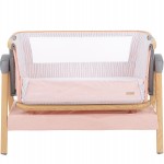 Kikka Boo Λίκνο Nanna - Pink