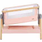 Kikka Boo Λίκνο Nanna - Pink