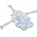 Μαλακό μαξιλαράκι Μπάνιου Kikka Boo Sea shell blue