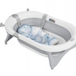 Μαλακό μαξιλαράκι Μπάνιου Kikka Boo Sea shell blue