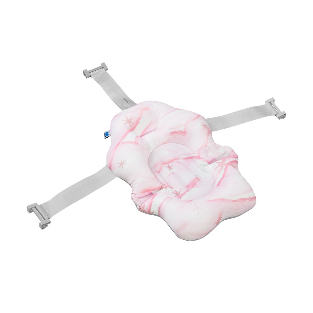 Μαλακό μαξιλαράκι Μπάνιου Kikka Boo Nubo Starfish Pink