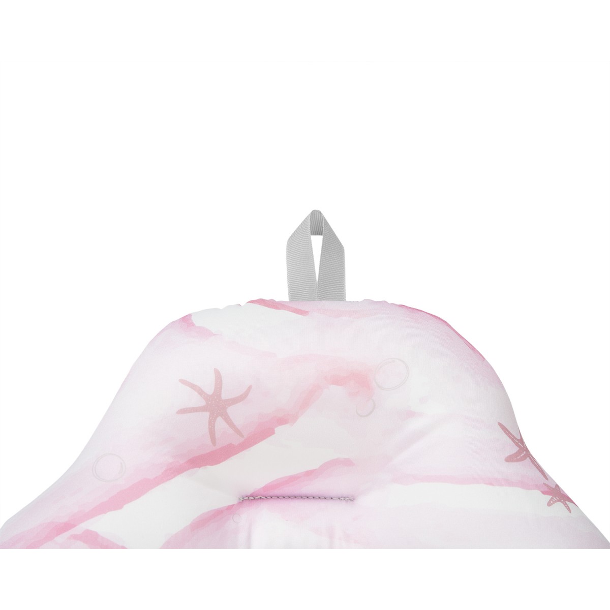 Μαλακό μαξιλαράκι Μπάνιου Kikka Boo Nubo Starfish Pink Μαλακό μαξιλαράκι Μπάνιου Kikka Boo Nubo Starfish Pink