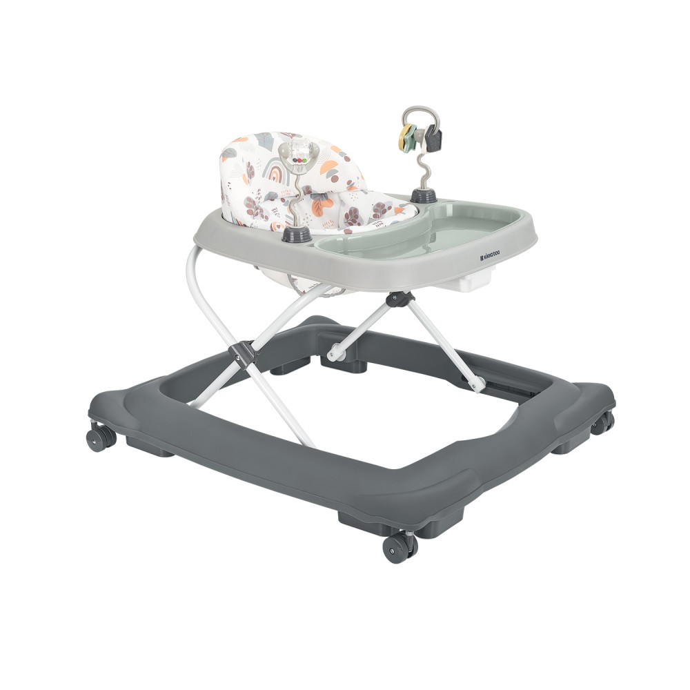 Στράτα – Περπατούρα Kikka Boo Paleo Grey