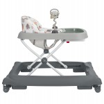 Στράτα – Περπατούρα Kikka Boo Paleo Grey Στράτα – Περπατούρα Kikka Boo Paleo Grey