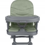 Πτυσσόμενο Καρεκλάκι Φαγητού Pappo Χακί Πράσινο  2025 Kikka Boo