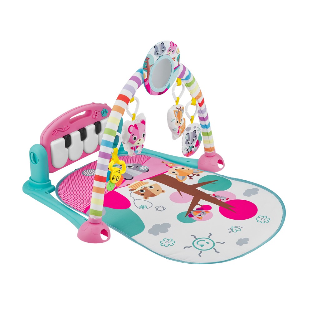 Βρεφικό Γυμναστήριο Kikka boo Piano Pink