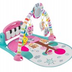 Βρεφικό Γυμναστήριο Kikka boo Piano Pink