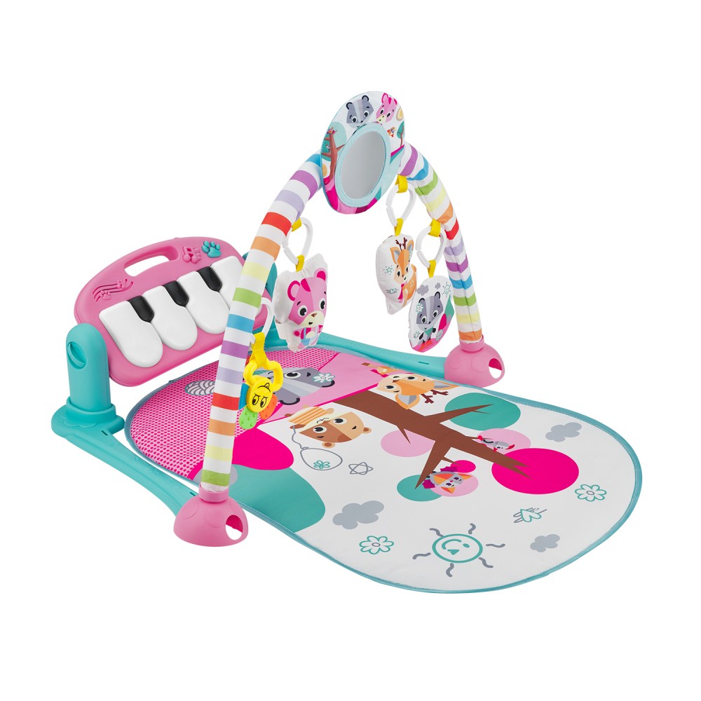 Βρεφικό Γυμναστήριο Kikka boo Piano Pink