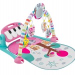 Βρεφικό Γυμναστήριο Kikka boo Piano Pink