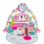 Βρεφικό Γυμναστήριο Kikka boo Piano Pink
