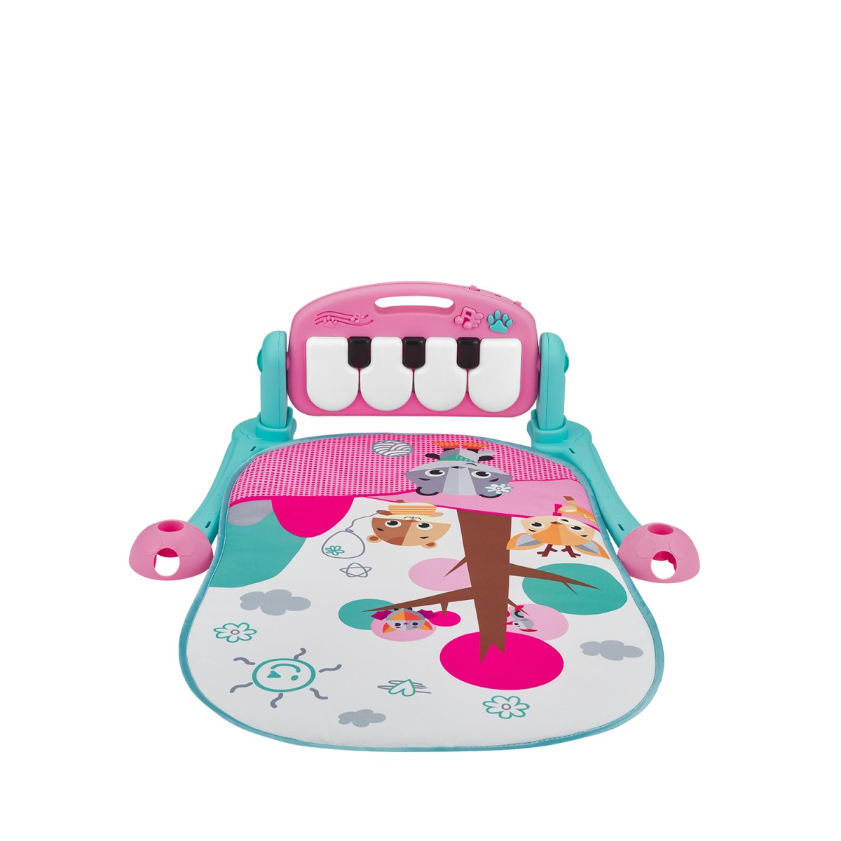 Βρεφικό Γυμναστήριο Kikka boo Piano Pink