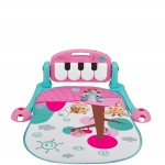 Βρεφικό Γυμναστήριο Kikka boo Piano Pink