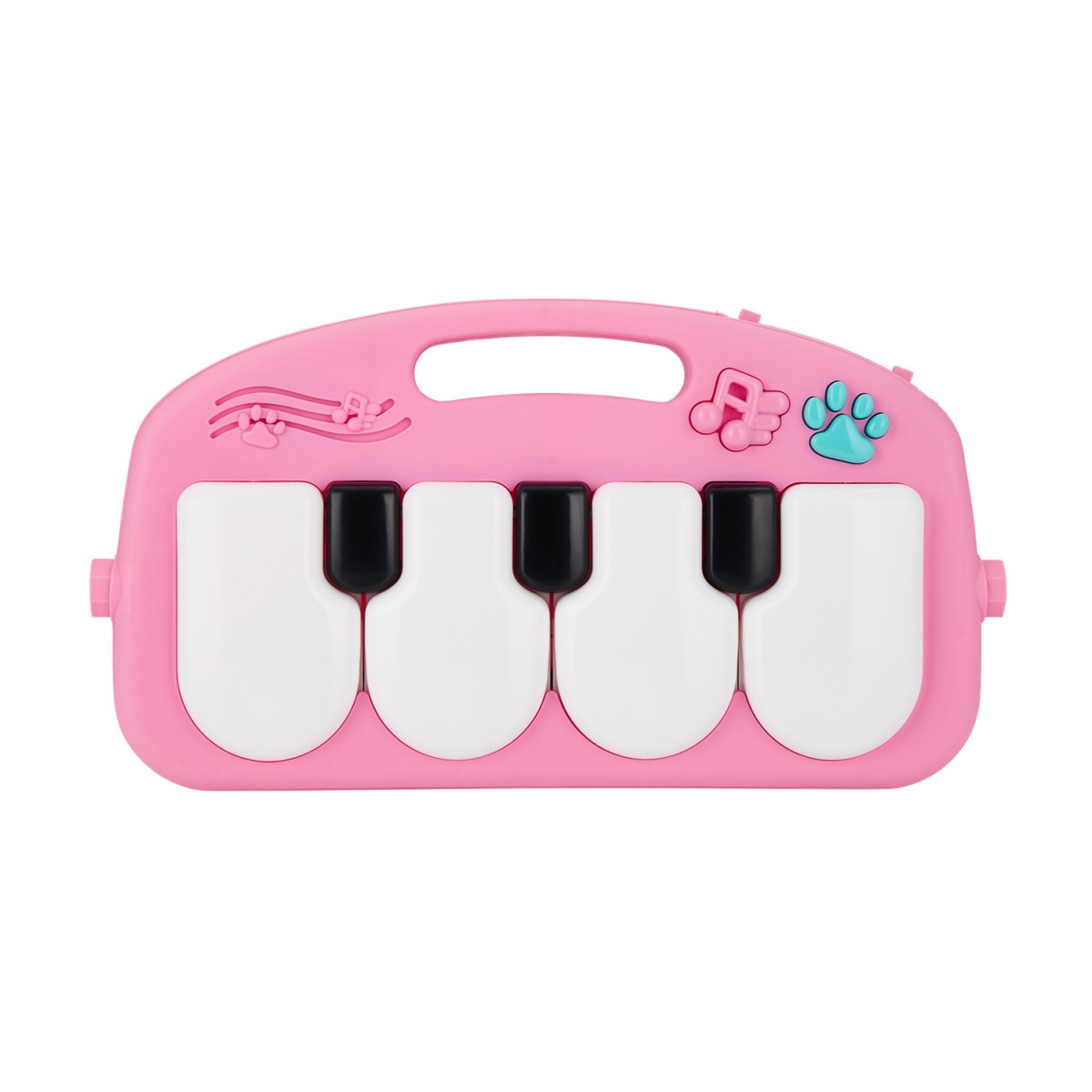 Βρεφικό Γυμναστήριο Kikka boo Piano Pink